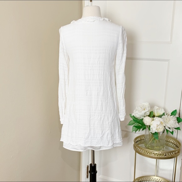 Tularosa Lace Up Tunic Dress - Picture 2 of 6